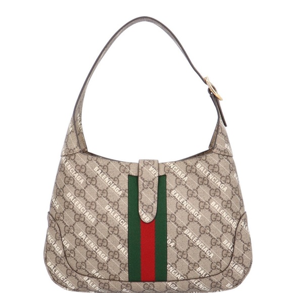 Gucci Balenciaga Hacker purse - Picture 5 of 8